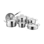 11 Piece Proline Plus Cookware Set