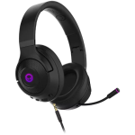 Lorgar Bluetooth Headset Noah 701 Black LRG-GHS701