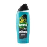 Men Body Wash 400ML Assorted - Feel Adventurous
