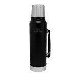 Stanley Legendary Classic Vacuum Flask 1.0L - Black