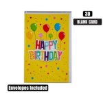 Card & Envelope 3D 3