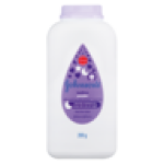 Johnsons Bedtime Powder With Soothing Natural Calm Essences 200G