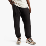 Men&apos S Black Cargo Jogger Pants