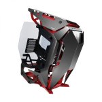 Antec Torque Tempered Glass Both Sides Gpu 450MM Atx|micro Atx|itx|e Etx Black And Red
