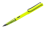 Lamy Safari Fountain Pen – Neon Yellow 2026 Special Edition