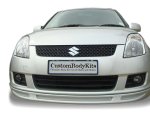 Suzuki Swift MK1 Front Spoiler – Tmw