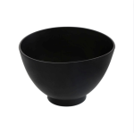 Black Siline Flexible Mask Mixing Bowl 250ML