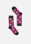 SEXY SOCKS Tabletop Sunset Socks - Multi