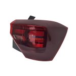 Vw Polo 9 Life Outer Taillight LED Right 22+