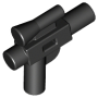 Parts Weapon - Gun Blaster Small Star Wars 92738 - Black