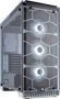 Crystal 570X Windowed Rgb Atx Mid-tower Chassis White