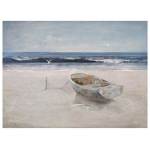 Boat Painting