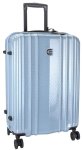 Cellini Compolite Medium 4 Wheel Trolley Case Blue