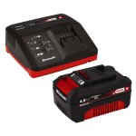 Einhell – Battery & Charger Kit 18V 4 0AH Pxc Cordless – Starter Kit Only