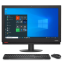 Lenovo Thinkcentre M810Z All-in-one Desktop PC – Intel Core I5 7500 7TH Gen 8GB RAM 256GB SSD Ms WIN10 Pro On-board Wireless Wi-fi New USB