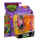 Movie Basic Figures - Brothers & Aliens - Splinter