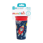 Munchkin Miracle 360 Glow In The Dark Cup 36M+ 266ML Assorted