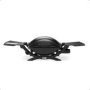 Weber Q 2000 Black Za