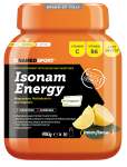 Isonam Energy Isotonic Drink Powder Lemon 480G