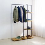 Brooke Open Wardrobe