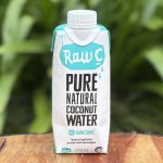 Pure Coconut Water 330ML Raw C