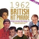 1962 British Hit Parade Part 1 Cd