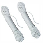 - Clothes Line 30M Nylon Washing Line Pack Of 2