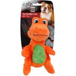 All For Paws Tim The MINI T-rex Dog Toy Waggs Online Pet Shop