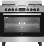 Freestanding Multifunction Gas electric Stove BGM21225EX
