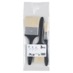 1ST Price Brush Kit Universal Flat 20 - 40 - 60MM