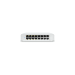 Ubiquiti Unifi USW-LITE-16-POE Lite 16-PORT Gigabit Poe+ Managed Switch