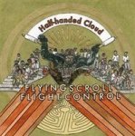 Flying Scroll Flight Control Cd Album