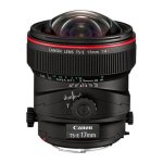 Canon Ts-e 17MM F4 L Tilt-shift Lens – TSE17F4