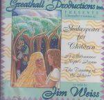 Shakespeare For Children - Import Cd