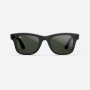 Ray-ban Wayfarer Gen 1 - F Matte Black - L Clear To Graphite Green Transitions - Standard