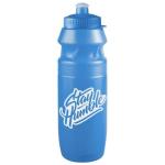 11 - Clear Lumo Blue Stay Humble