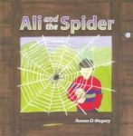Ali And The Spider Hardcover