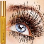 Nourishing Eyelash And Eyebrow Enhancer Serum Natural Ingredients For Healthier Lashes And Brows Volumizing Eyebrow Enhancer Ser