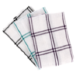 Kitchen Cloth Set 3-PACK Colour May Vary