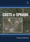 Costs Of Sprawl Paperback