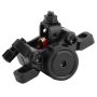 Fockety Disc Brake Caliper For KQI2 KQI2 Pro KQI3 KQI3 Pro KQI3 Electric Scooter Universal Aluminum Alloy Hydraulic Include Brak