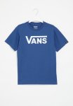 Vans By Classic Kids - True Blue-white