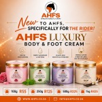 Luxury Body & Foot Cream