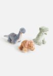 3-PACK Soft Toys - Multi