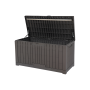 Ekko Outdoor Waterproof Lockable Storage Box Easy Assemble Strong Load-bearing