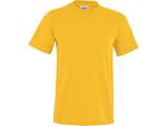 Unisex Promo T-Shirt - Yellow Only - 5XL Yellow