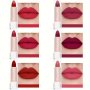 15 Colors Non-stick Cup Lipstick Lip Gloss New Matte Misty Moisturizing Waterproof Classic Lipstick Gift For Women Valentine's Day Gifts