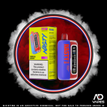 XL 20K 50MG Tropical Cherry Advapes