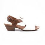Iris White tan - White tan 9 Syn lth