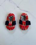 Myang Red Slippers 12 18M